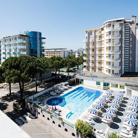 Hotel Luna Бибионе Экстерьер фото